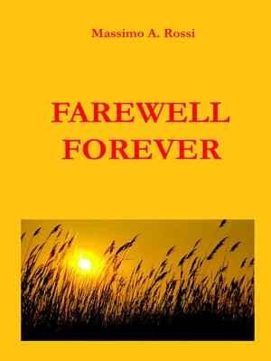 cover image of Farewell Forever
